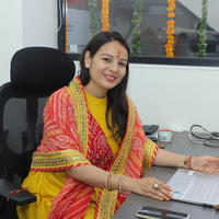 Ms Tarika, Anant Toyota, Indore